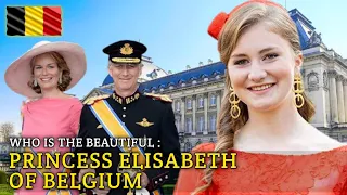 Princess Elisabeth of Belgium | Belgian Royal Family