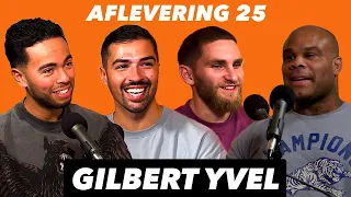 GILBERT YVEL: VAN PLEEGGEZIN NAAR UFC-VECHTER | OCTAGON NIEUWS PODCAST | AFLEVERING 25