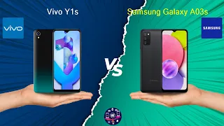 Vivo Y1s Vs Samsung Galaxy A03s - Full Comparison [Full Specifications]