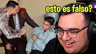 DED REACCIONA A GUSGRI ''CONOCIENDO A MI SUEGRO RANCHERO''