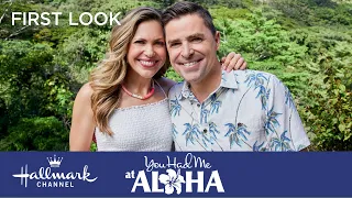 First Look with Pascale Hutton & Kavan Smith - You Had Me at Aloha