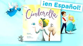 @VooksEnEspanol  Cinderella - en Español | Libros para niños leídos en voz alta | Vooks