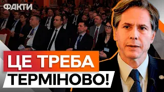 Чорне море має стати МОРЕМ НАТО ⚡ Важлива ЗАЯВА БЛІНКЕНА