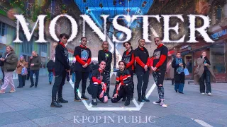 [KPOP IN PUBLIC | ONE TAKE] EXO (엑소) - 'MONSTER' dance cover by StarZ from Russia