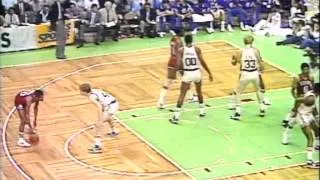 Playoff Classics: Boston Celtics vs Philadelphia 76ers (1982 ECF Game 7)