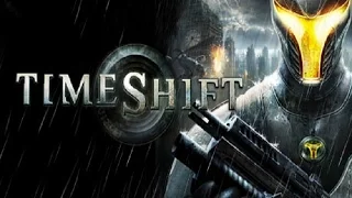 TimeShift Cutscenes (Game Movie) 2007