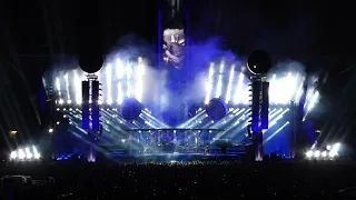 Rammstein - Ich Will @ Stade Roi Baudouin - Koning Boudewijnstadion 10-07-2019 Full HD