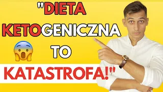 ODPOWIADAM GAZECIE WYBORCZEJ! DIETA KETOGENICZNA SZKODZI ZDROWIU? DIETA KETO WADY I PRZECIWWSKAZANIA