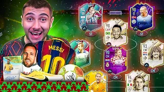 11x Christmas Presents Decide My Team!