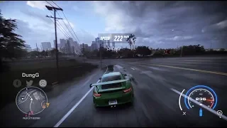 Need for Speed Heat - How to change MPH to KMH or KMH to MPH