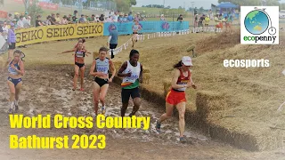 World Athletics Cross Country Championships | Bathurst 2023