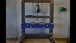 DIY Hydraulic Press