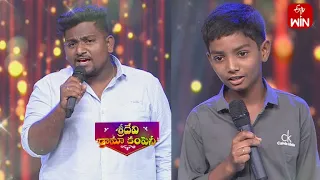 Pareshaan Boys Team Songs Performance | Sridevi Drama Company | 2nd April 2023 | ETV Telugu