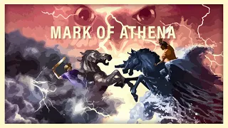 Heroes of Olympus: The Mark of Athena Review (Part 1)