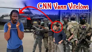 Se Konfime CNN vann Vitelòm apre interview an // Bwa dwat chef Yonyon  ki touye polisye an