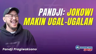 Pandji: Jokowi Makin Ugal-Ugalan!! Mens Rea Selebriti Cuci Uang Korupsi Timah | #SPEAKUP