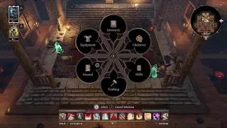 Divinity 2, Combination For The Hatch In Magisters Barracks, In Arx, Tactical Difficulty, Lone Wolf