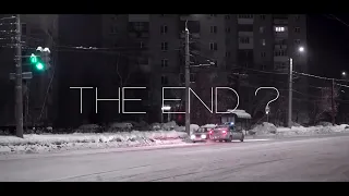 One Night lada winter drift