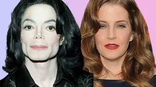 Inside Michael Jackson & Lisa Marie Presley's “Fake” Marriage 💔