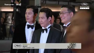 2022 Cannes Film Festival Red Carpet - LEE JUNG JAE