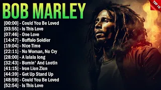 Bob Marley Greatest Hits Full Album - Bob Marley 20 Biggest Songs Of All Time