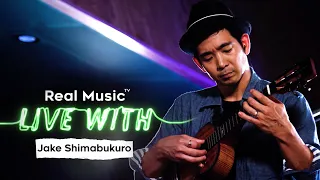 Live With: Jake Shimabukuro - Morning Blue