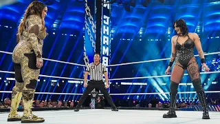 WWE ELIMINATION CHAMBER 2024 Rhea Ripley vs. Nia Jax