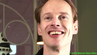 Daan Roosegaarde (NL): the Interview, June 2019!