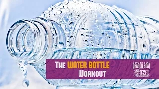 Dragon Boat Paddler Training:  The Water Bottle Workout