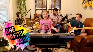 Colt Clark and the Quarantine Kids play "One After 909"