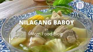 Nilagang Baboy | Mom Food Blog