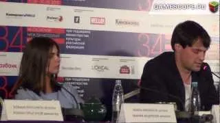 Пресс-конференция ДухLess (Dukhless Press Conference)