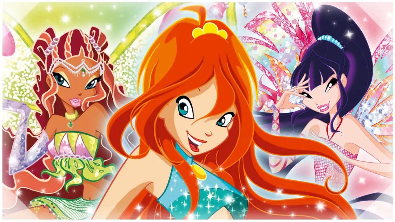 Winx Club's OFFICIAL Transformation Ranking!
