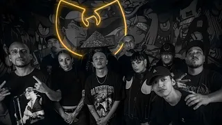 CASAPARLANTE: CYPHER WU-TANG STYLE