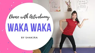 | Dance Fitness | Waka Waka (This Time for Africa) - Shakira [Low Impact]