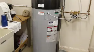 AO Smith Heat Pump Water Heater