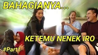 BAHAGIANYA BUNDA ASHANTY KETEMU NENEK IRO DI RUMAH BAPAU. EH, TAPI DIBIKIN JANTUNGAN AKIBAT INI!!