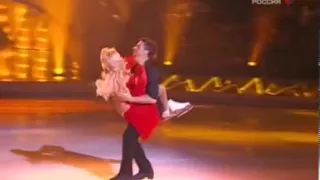 Sergey Lazarev, Lera Kudryavtseva.  "Звёздный лёд"