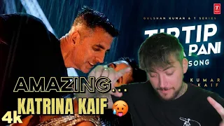 Tip Tip Song: Sooryavanshi | Akshay Kumar, Katrina Kaif | Udit N, Alka Y, Tanishk | REACTION