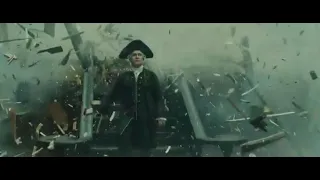 Pirates of the Caribbean At World's End - Destruction of the Endeavour