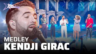 Kendji Girac chante un medley avec les élèves l Star Academy 2022