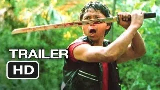 Miami Connection Re-Release Trailer #1 (2012) - Martial Arts Movie HD