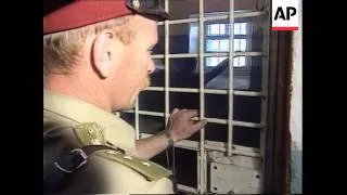 Russia - Inhuman Conditions In Russian Prisons