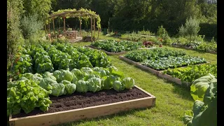 The Secrets to a Thriving Vegetable Garden