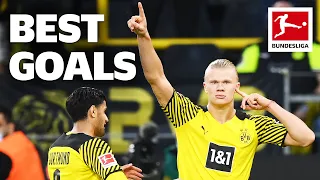 Top 10 Best Goals September – Vote For The Goal Of The Month