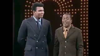 Muhammad Ali on the Flip Wilson Show