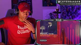 TRASH or PASS! Eminem ( Marsh ) Music To Be Murdered By [REACTION!!!]