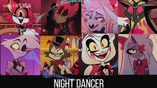 Hazbin Hotel Night Dancer (Ai Cover)