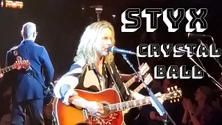 Styx In Concert 2020 - Crystal Ball