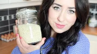QUINOA 101 - HOW TO COOK & MORE! | Back to Basics | HealthyHappyLife